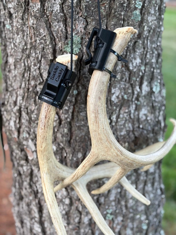 The Saddle Caddy