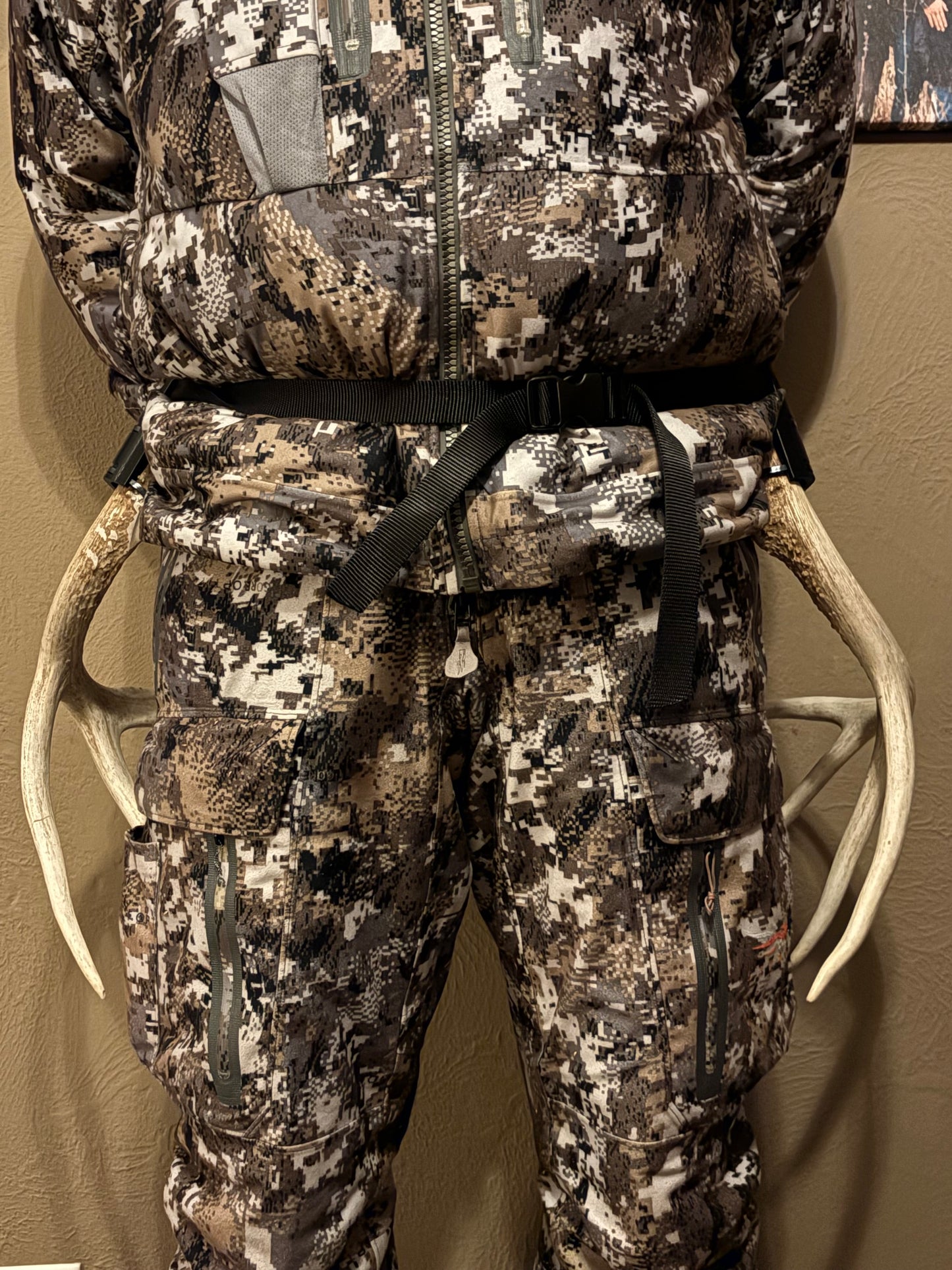 Antler Caddy